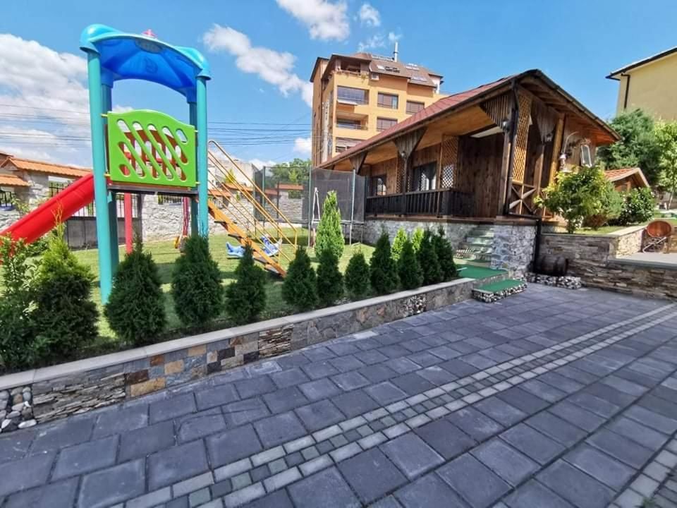 Отель My House Kurtoglu Кырджали-46